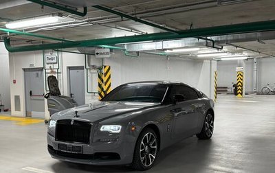 Rolls-Royce Wraith, 2018 год, 27 900 000 рублей, 1 фотография