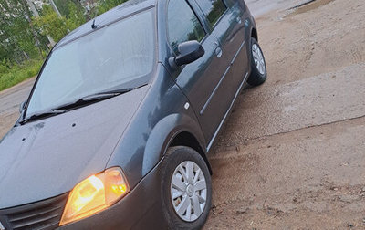 Renault Logan I, 2006 год, 315 000 рублей, 1 фотография