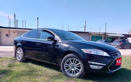 Ford Mondeo IV, 2011 год, 679 000 рублей, 1 фотография