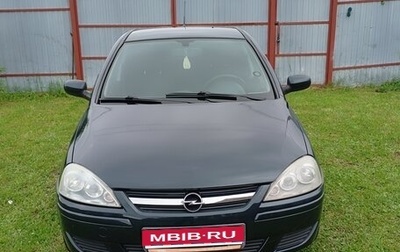 Opel Corsa C рестайлинг, 2004 год, 435 000 рублей, 1 фотография