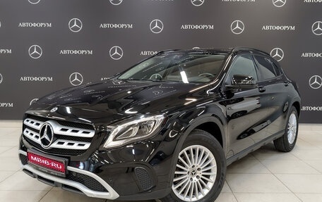 Mercedes-Benz GLA, 2019 год, 2 799 000 рублей, 1 фотография