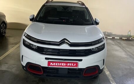 Citroen C5 Aircross I, 2019 год, 2 350 000 рублей, 1 фотография