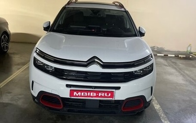 Citroen C5 Aircross I, 2019 год, 2 350 000 рублей, 1 фотография