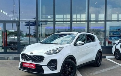 KIA Sportage IV рестайлинг, 2020 год, 2 699 000 рублей, 1 фотография