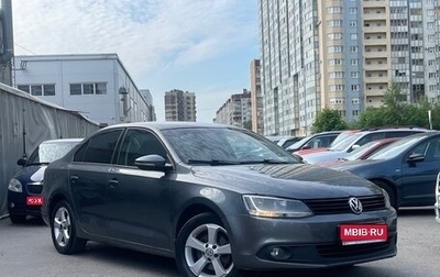 Volkswagen Jetta VI, 2011 год, 929 000 рублей, 1 фотография