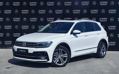 Volkswagen Tiguan II, 2019 год, 3 490 000 рублей, 1 фотография