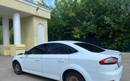 Ford Mondeo IV, 2011 год, 600 000 рублей, 5 фотография