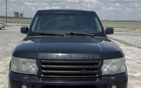 Land Rover Range Rover Sport I рестайлинг, 2008 год, 1 090 000 рублей, 1 фотография