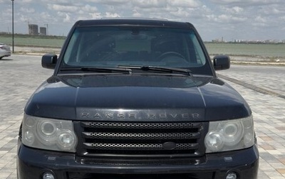 Land Rover Range Rover Sport I рестайлинг, 2008 год, 1 090 000 рублей, 1 фотография