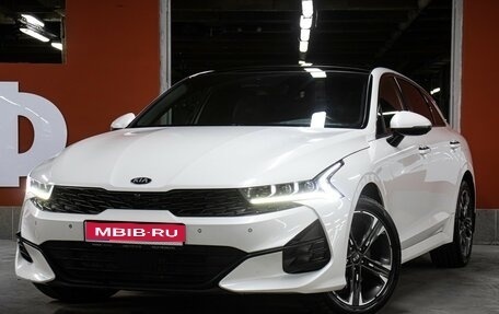 KIA K5, 2020 год, 2 398 000 рублей, 1 фотография