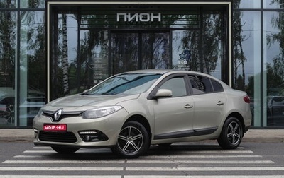 Renault Fluence I, 2014 год, 980 000 рублей, 1 фотография