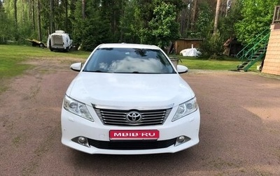Toyota Camry, 2013 год, 1 449 000 рублей, 1 фотография