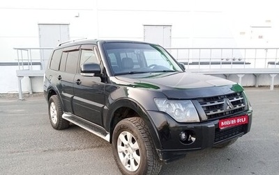 Mitsubishi Pajero IV, 2011 год, 1 600 000 рублей, 1 фотография