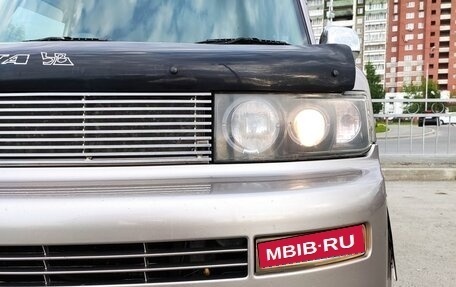 Toyota bB I рестайлинг, 2002 год, 450 000 рублей, 1 фотография