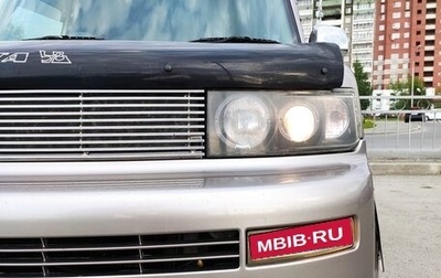 Toyota bB I рестайлинг, 2002 год, 450 000 рублей, 1 фотография