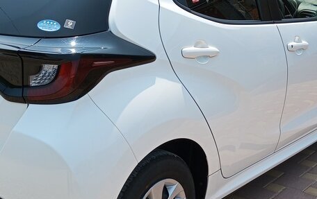 Toyota Yaris, 2020 год, 1 425 000 рублей, 1 фотография
