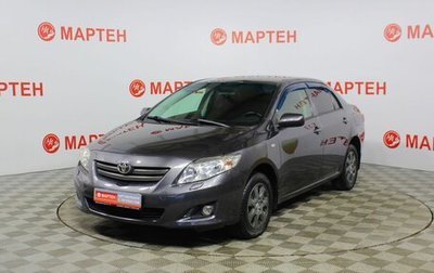 Toyota Corolla, 2008 год, 743 000 рублей, 1 фотография