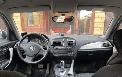 BMW 1 серия, 2012 год, 1 050 000 рублей, 1 фотография