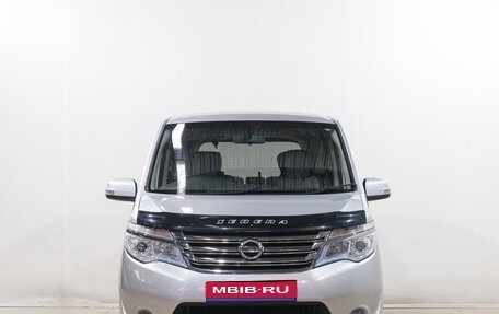 Nissan Serena IV, 2014 год, 1 649 000 рублей, 1 фотография