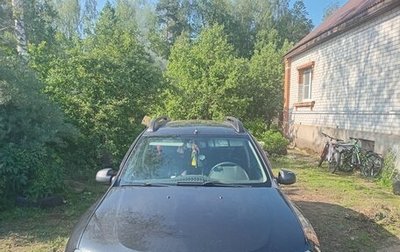 Renault Duster I рестайлинг, 2014 год, 850 000 рублей, 1 фотография