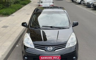 Nissan Note II рестайлинг, 2011 год, 529 000 рублей, 1 фотография