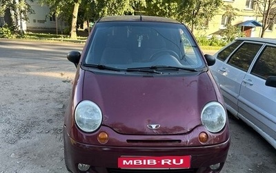 Daewoo Matiz I, 2010 год, 210 000 рублей, 1 фотография