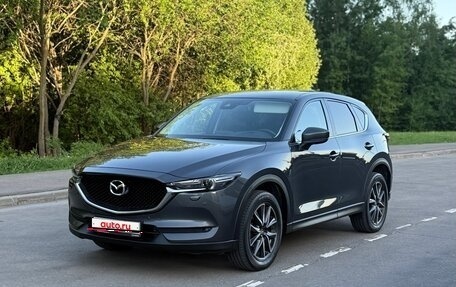 Mazda CX-5 II, 2017 год, 2 700 000 рублей, 1 фотография