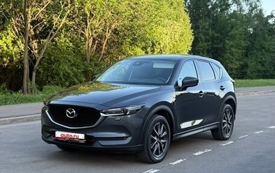 Mazda CX-5 II, 2017 год, 2 700 000 рублей, 1 фотография
