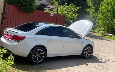 Chevrolet Cruze II, 2009 год, 870 000 рублей, 1 фотография