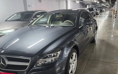 Mercedes-Benz CLS, 2013 год, 2 400 000 рублей, 1 фотография