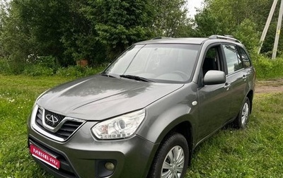 Chery Tiggo (T11), 2013 год, 420 000 рублей, 1 фотография