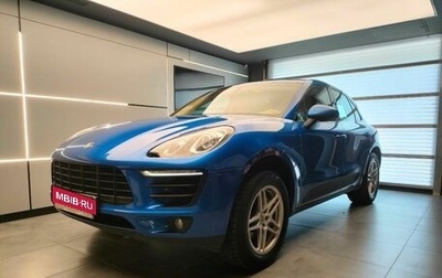Porsche Macan I рестайлинг, 2014 год, 2 450 000 рублей, 1 фотография