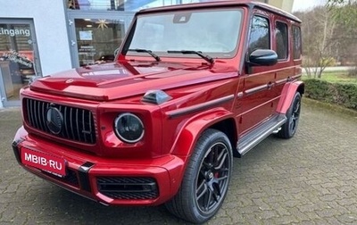 Mercedes-Benz G-Класс W463 рестайлинг _iii, 2023 год, 23 354 304 рублей, 1 фотография