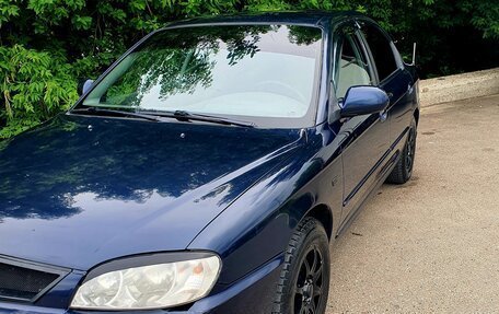 KIA Spectra II (LD), 2008 год, 348 000 рублей, 1 фотография