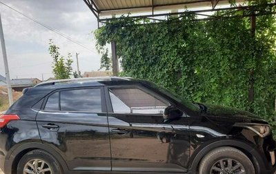 Hyundai Creta I рестайлинг, 2021 год, 2 250 000 рублей, 1 фотография