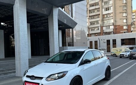 Ford Focus III, 2012 год, 1 200 000 рублей, 1 фотография