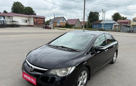 Honda Civic VIII, 2008 год, 890 000 рублей, 1 фотография