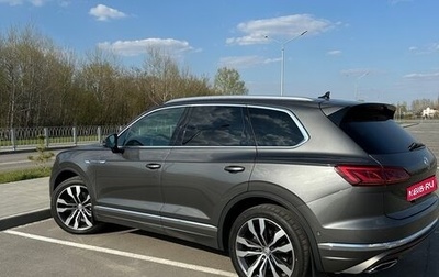 Volkswagen Touareg III, 2020 год, 6 000 000 рублей, 1 фотография