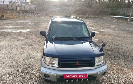 Mitsubishi Pajero iO, 2000 год, 280 000 рублей, 1 фотография