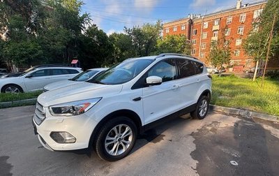 Ford Kuga III, 2017 год, 1 600 000 рублей, 1 фотография