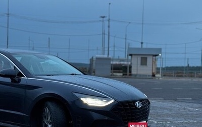 Hyundai Sonata VIII, 2020 год, 1 500 000 рублей, 1 фотография