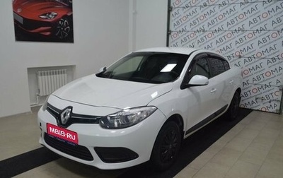 Renault Fluence I, 2014 год, 515 000 рублей, 1 фотография