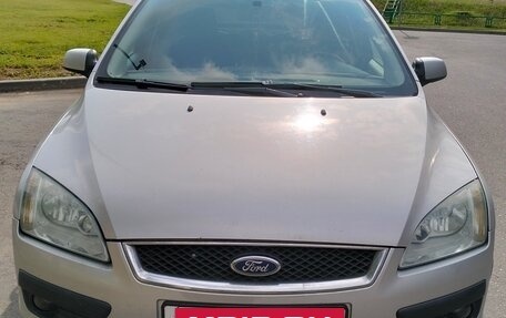 Ford Focus II рестайлинг, 2006 год, 570 000 рублей, 1 фотография