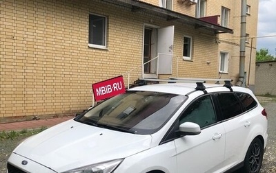 Ford Focus III, 2018 год, 880 000 рублей, 1 фотография