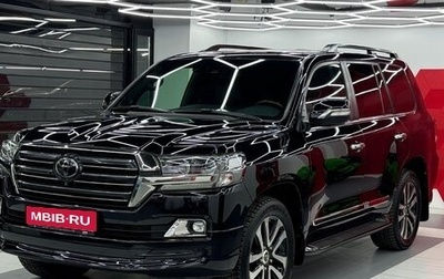 Toyota Land Cruiser 200, 2018 год, 7 600 000 рублей, 1 фотография