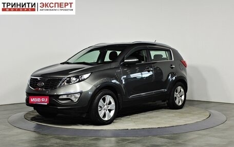 KIA Sportage III, 2011 год, 1 247 000 рублей, 1 фотография