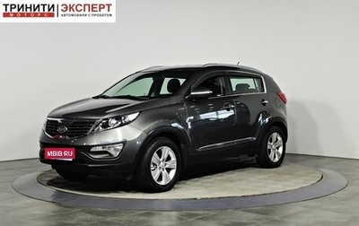 KIA Sportage III, 2011 год, 1 247 000 рублей, 1 фотография