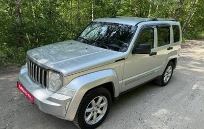 Jeep Cherokee, 2008 год, 1 025 000 рублей, 1 фотография