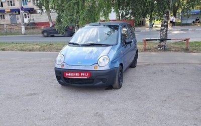 Daewoo Matiz I, 2008 год, 165 000 рублей, 1 фотография