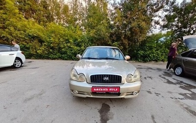 Hyundai Sonata IV рестайлинг, 2004 год, 225 000 рублей, 1 фотография